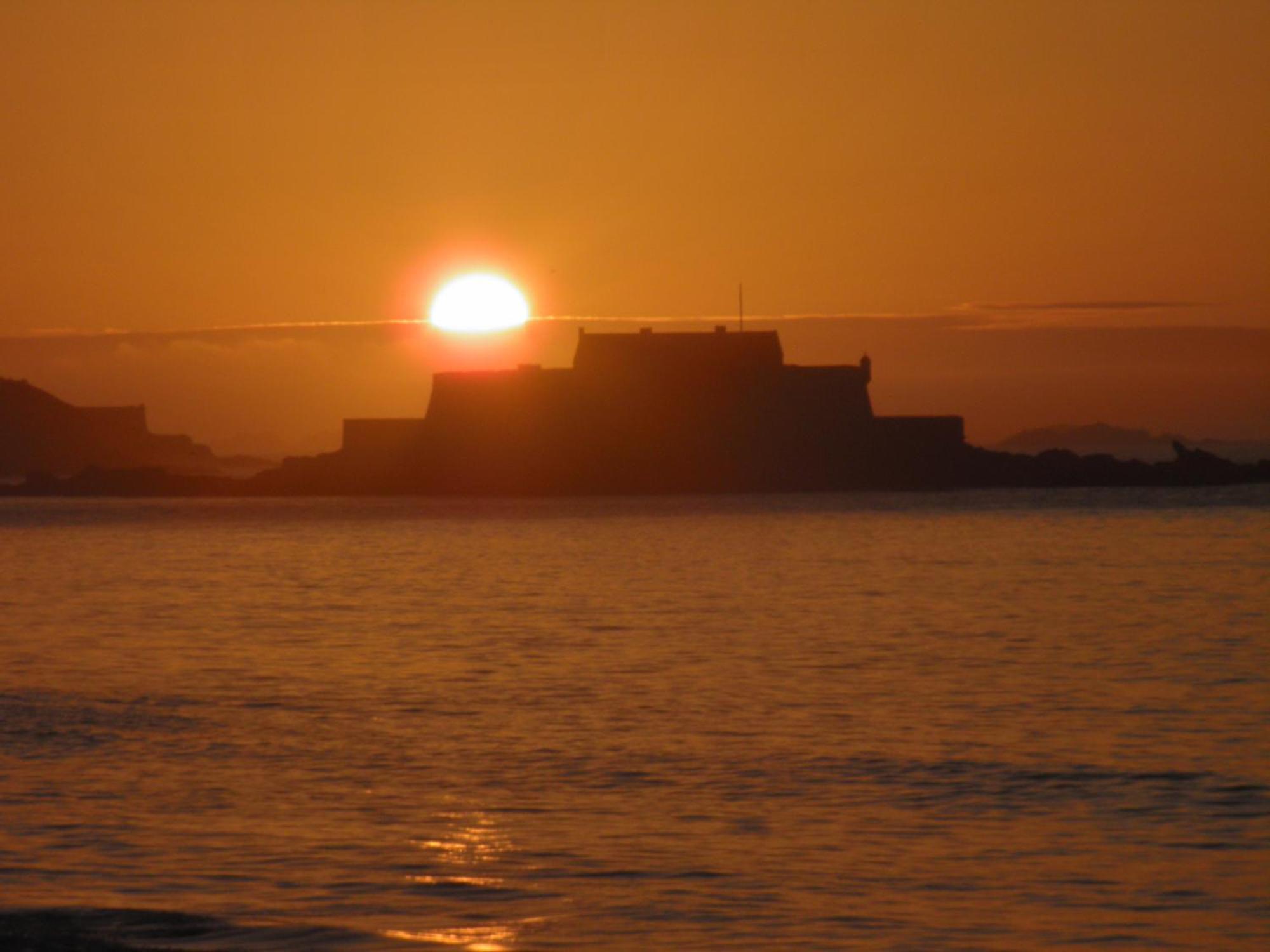 Hotel Le Jersey Saint-Malo Eksteriør billede