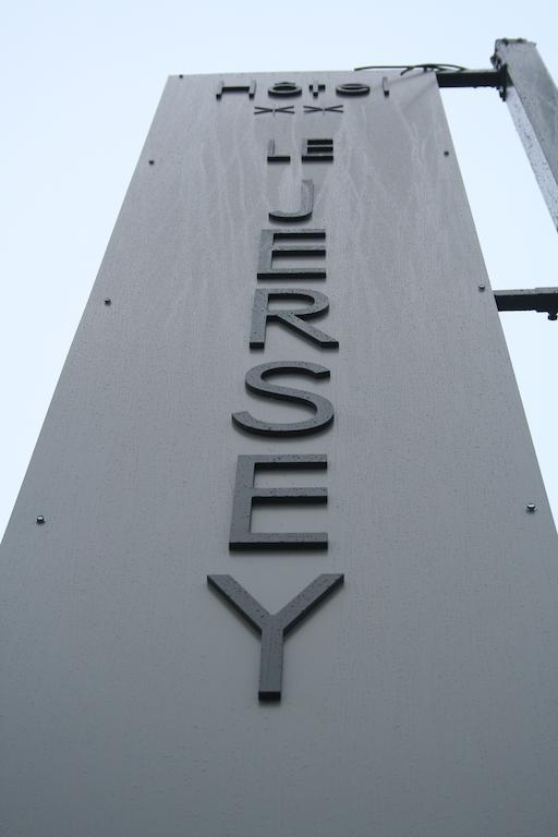Hotel Le Jersey Saint-Malo Eksteriør billede