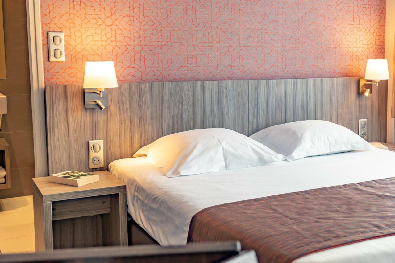 Hotel Le Jersey Saint-Malo Eksteriør billede