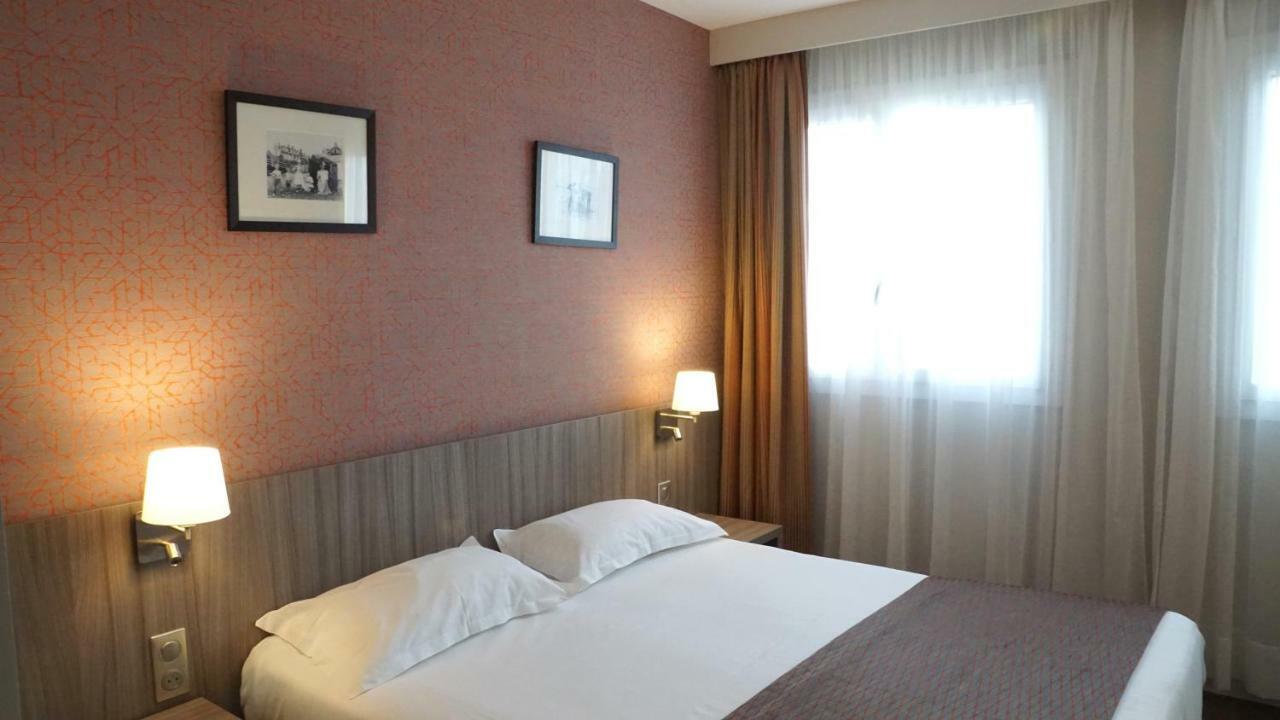 Hotel Le Jersey Saint-Malo Eksteriør billede