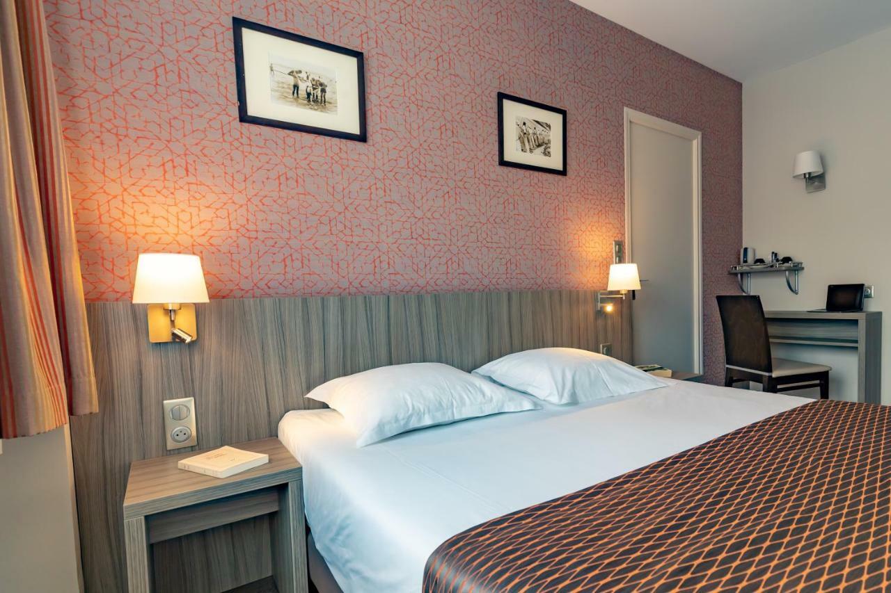Hotel Le Jersey Saint-Malo Eksteriør billede