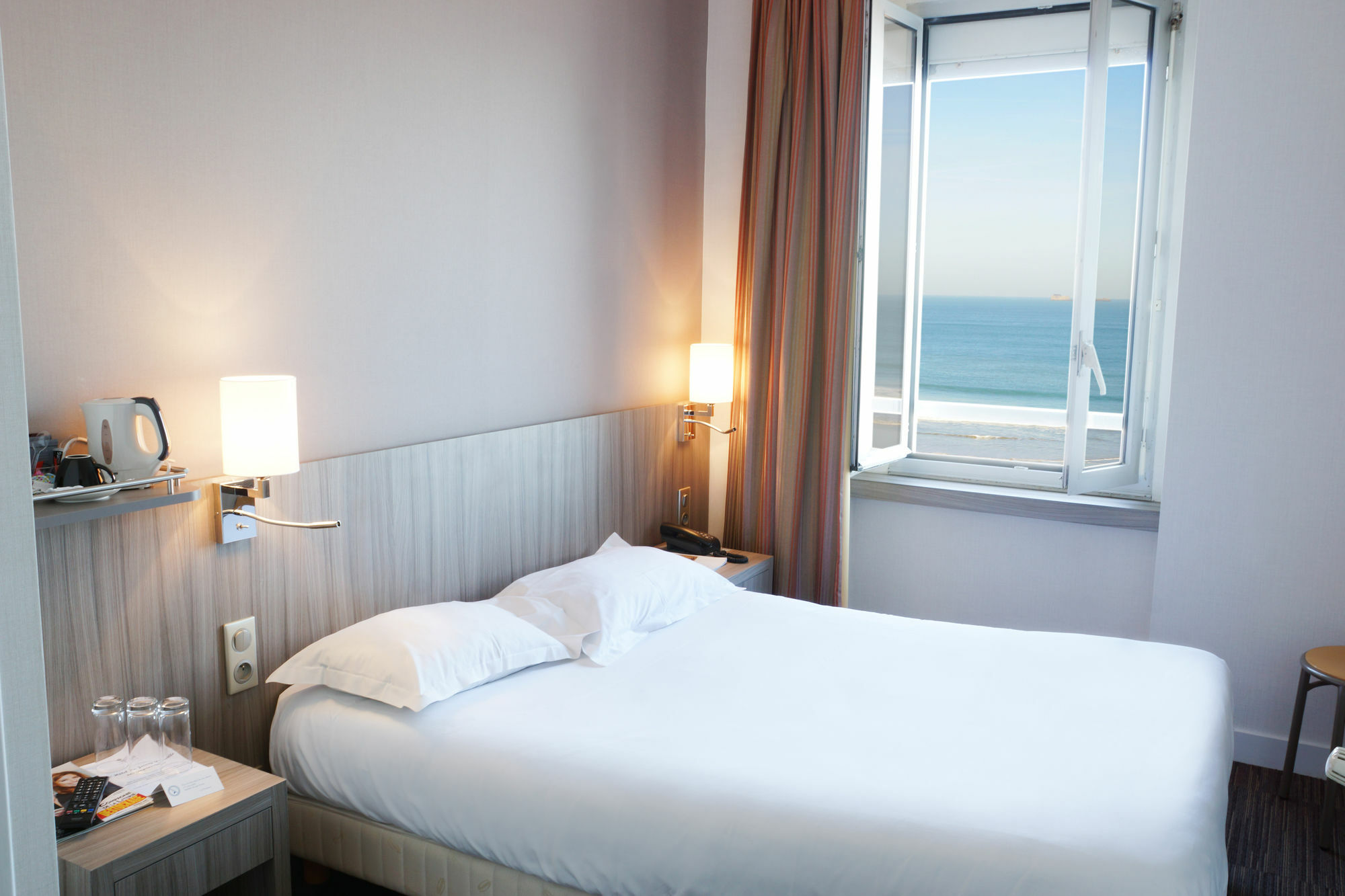 Hotel Le Jersey Saint-Malo Eksteriør billede